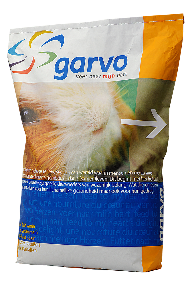 Garvo | Caviakorrel met vitamine C 5068 | 20kg