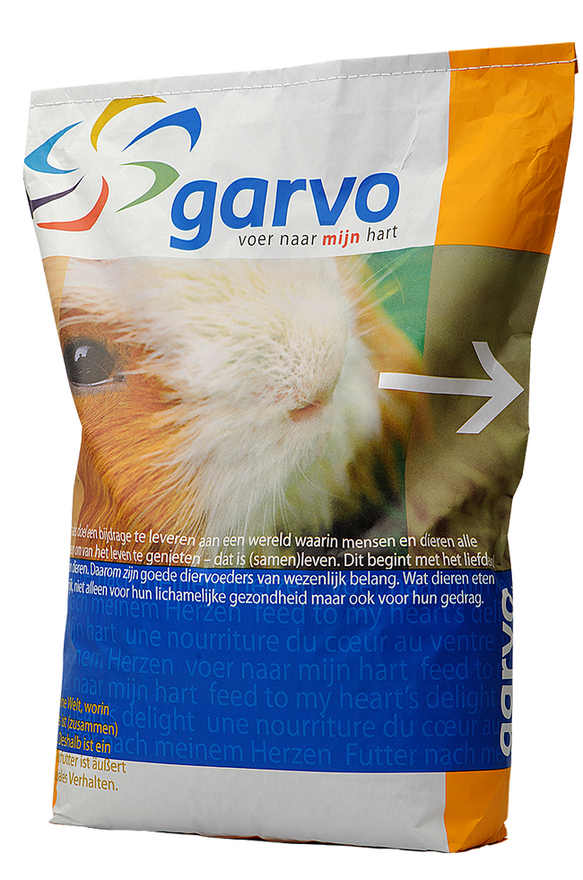 Garvo | Knaagdiermix 5540 | 20kg