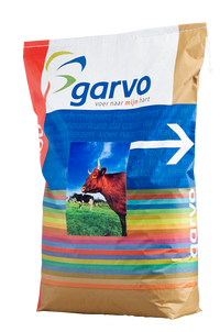 Garvo | Alfamix koe 1065 | Rundveevoer | 15kg