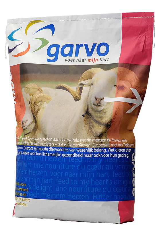 Garvo | Schapenkorrel(3mm) 5071 | 20kg
