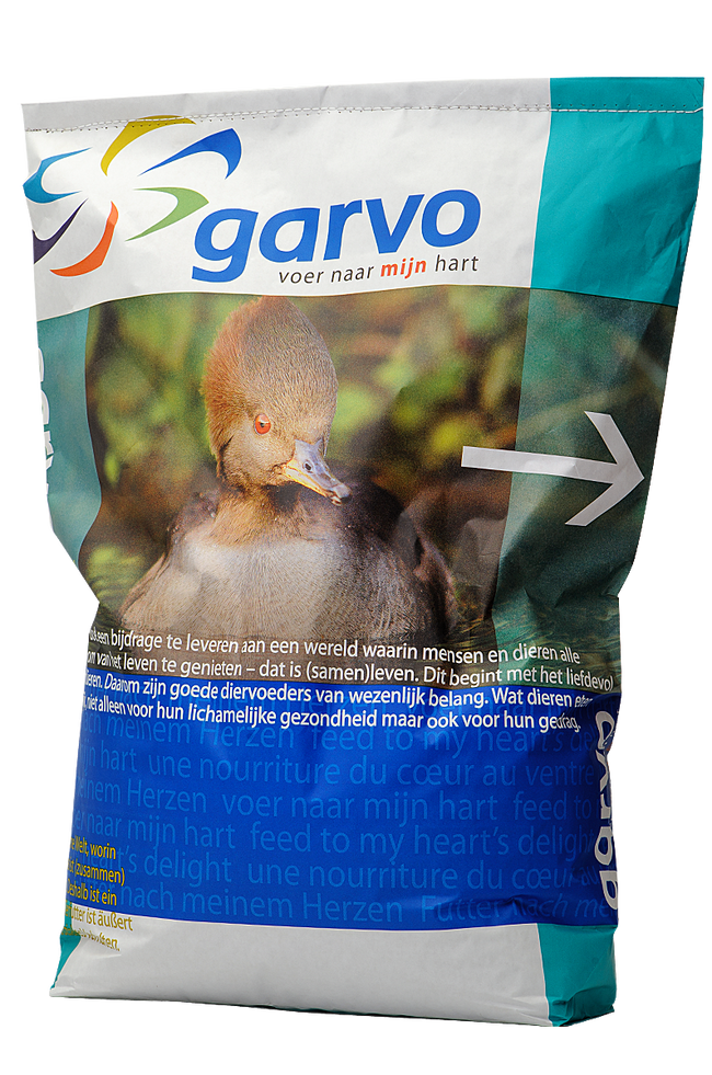 Garvo | Watervogelkorrel conditie & show 816 20kg
