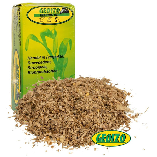 Gedizo MPB-Mix (Snijmais - Perspulp - Bierbostel) 25kg