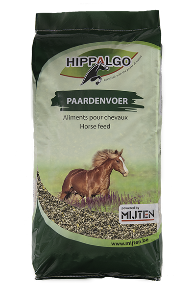 Mijten | Hippalgo Quattro | Sobere Muesli | 20kg