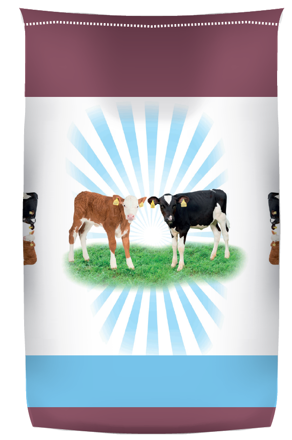 Vite Milk 40MMP - Kalveropfokmelk 20kg