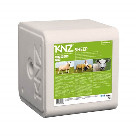 KNZ Schapenliksteen 10kg