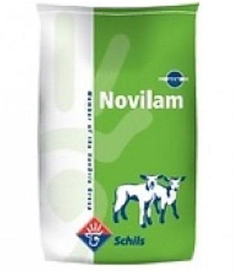 lammerenmelk novilam verpakking
