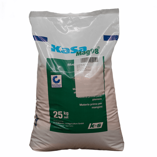 Magnesiumsulfaat 25kg