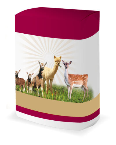 Geitenbrok Basis (grof) 5mm 20KG