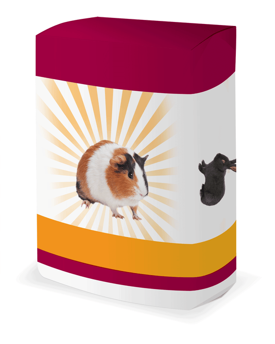 Gemengd Caviavoer - Caviamix 15kg