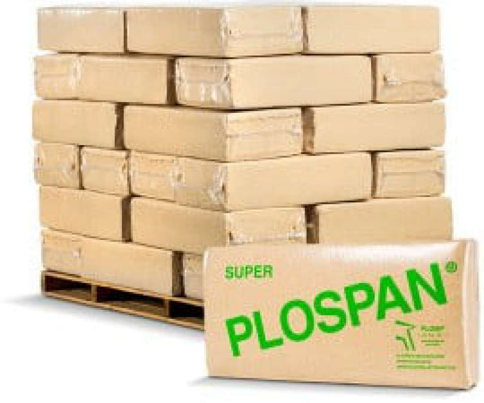 Wit zaagsel 1e soort | 140L strooi volume