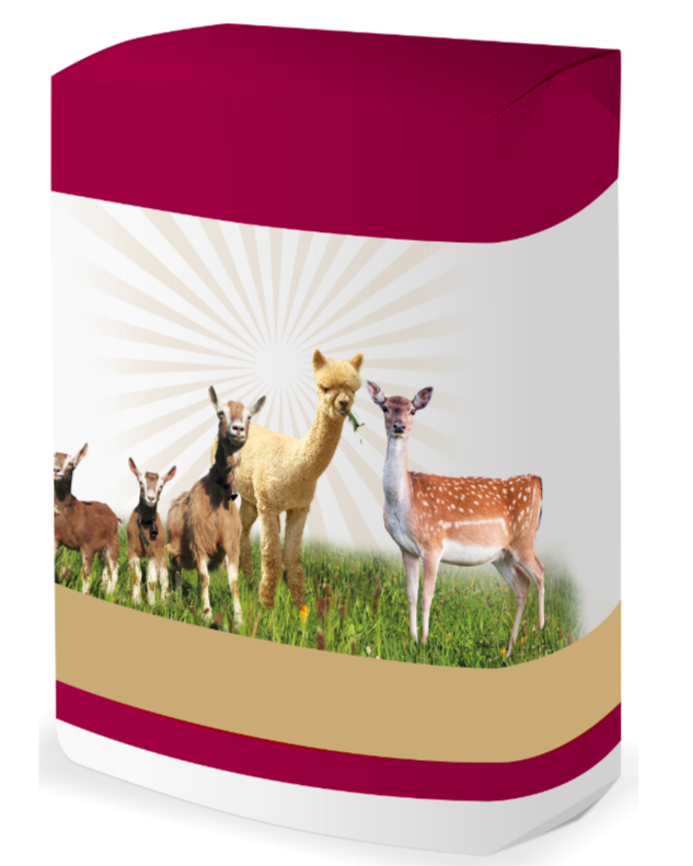 Alpabas | Alpaca eiwit- & energie korrel (3/4) 20 KG
