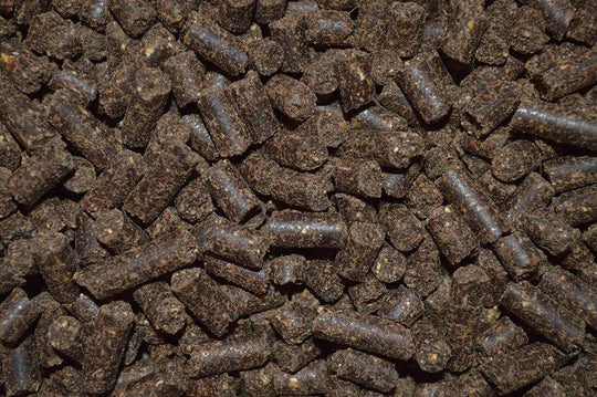 Voerwaarts | Puppybrok geperst 14kg| Hondenvoer | 14kg