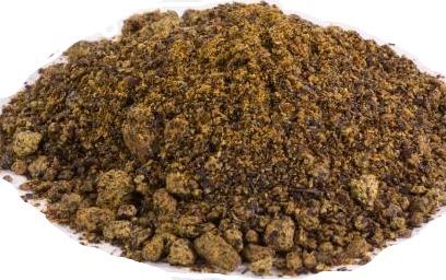 Raapschroot | Raapzaadschroot 20kg