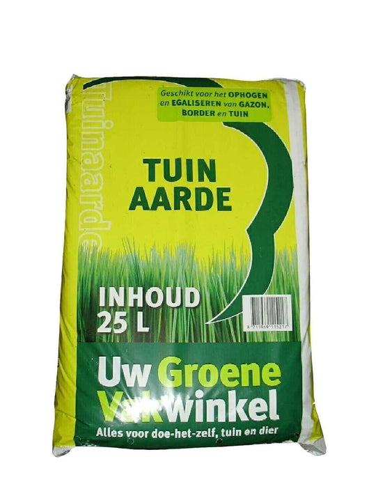 Tuinaarde 25l UGV