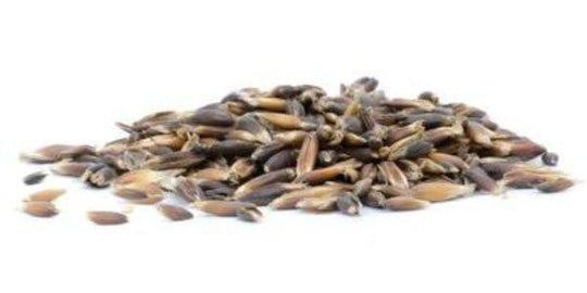 Gepunte zwarte haver 20kg